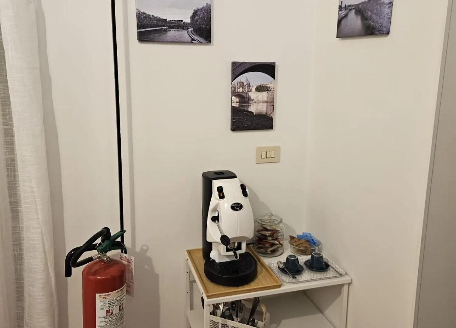 Raggio Di Sole Apartment Rome