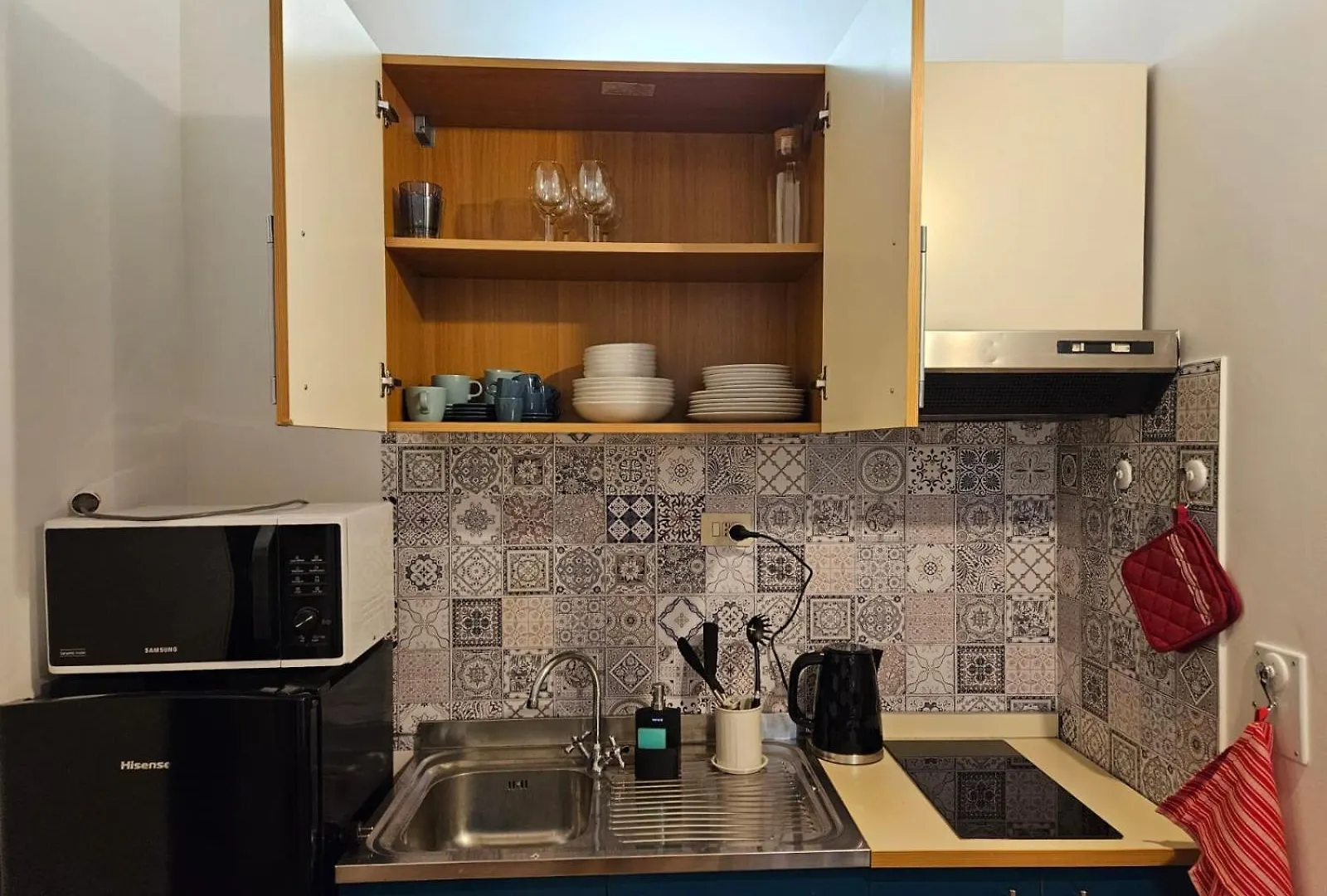Raggio Di Sole Apartment Rome 0*,  Italy