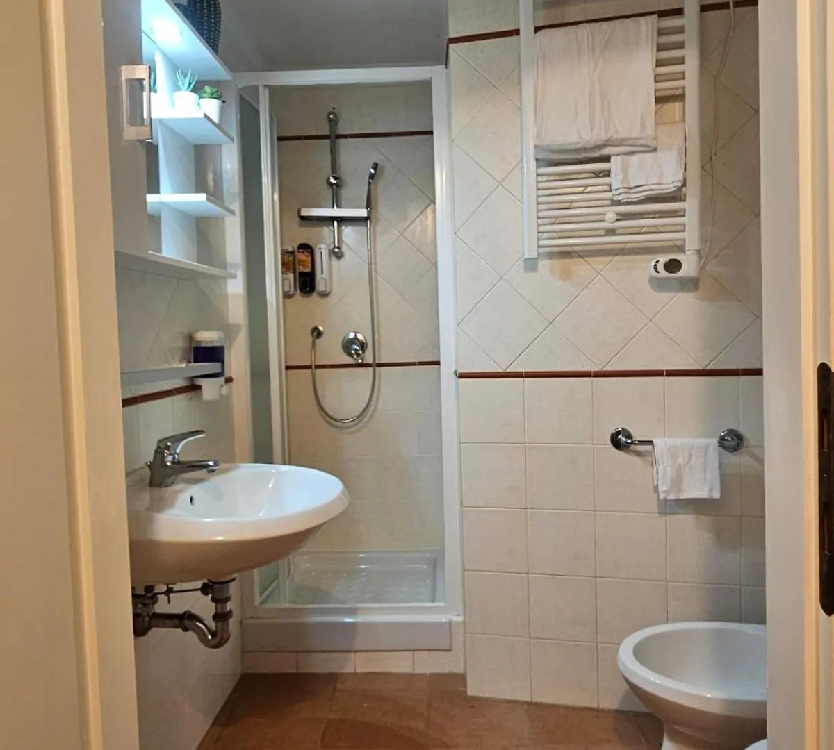 Raggio Di Sole Apartment Rome Italy
