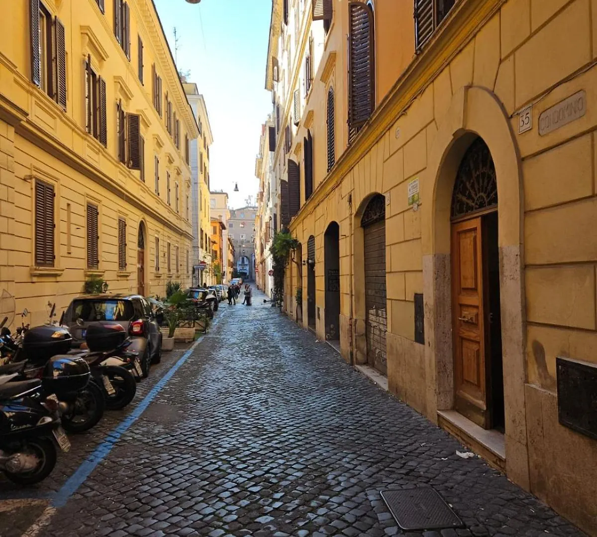 Raggio Di Sole Apartment Rome Italy