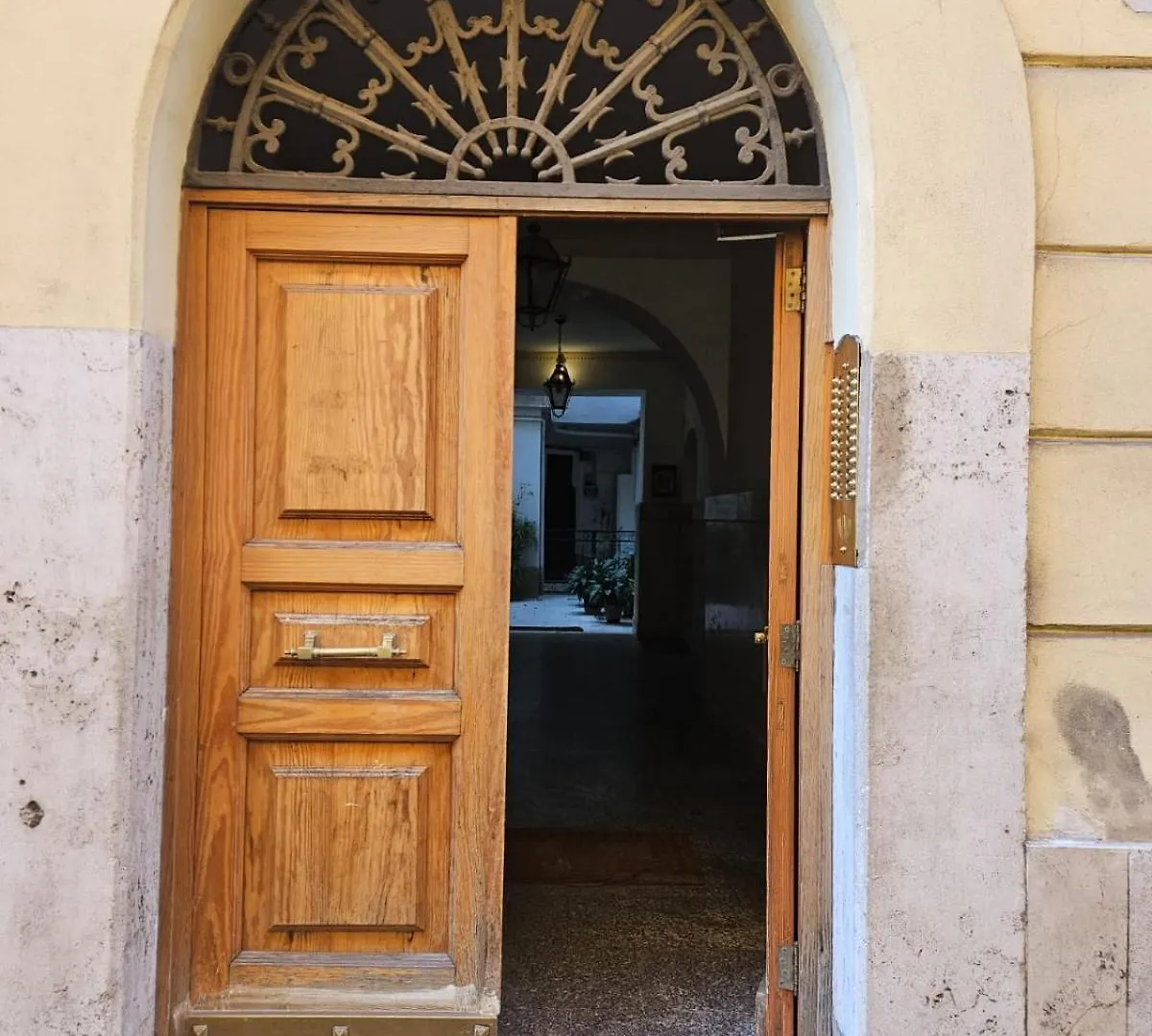 Raggio Di Sole Apartment Rome Italy