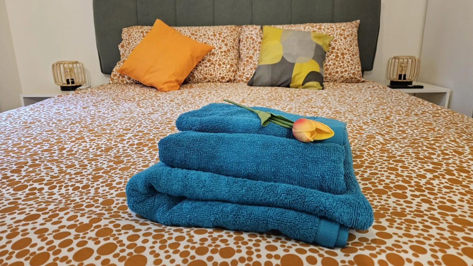 Raggio Di Sole Apartment Rome