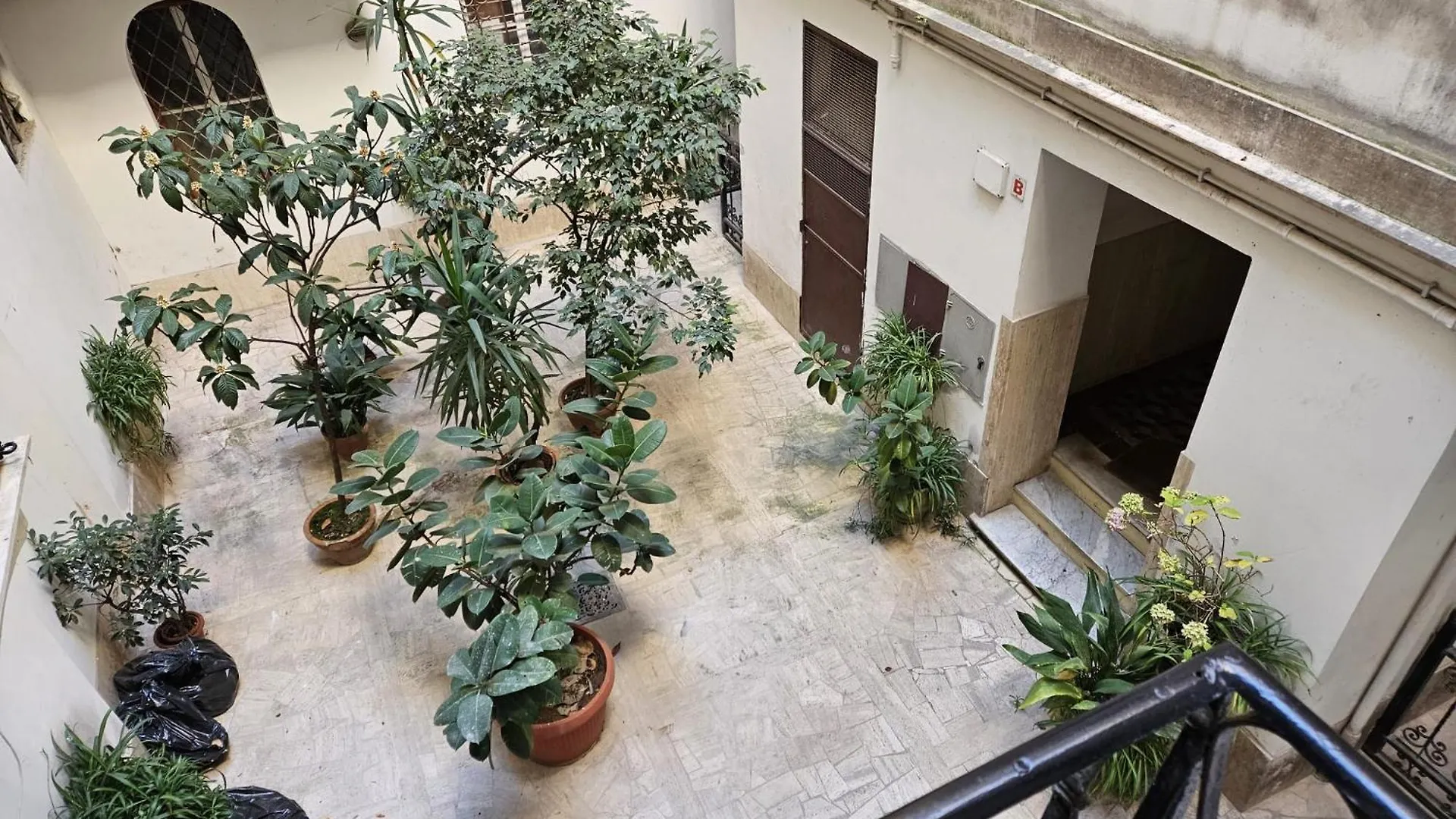 Raggio Di Sole Apartment Rome Italy