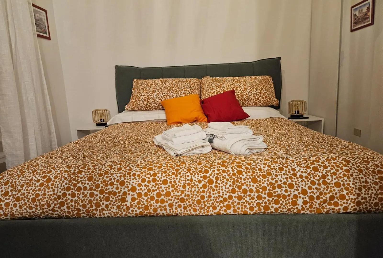 Raggio Di Sole Apartment Rome