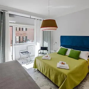  Apartment Magenta Vaticano Fornaci