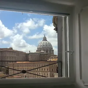 La Rosa Del Vaticano Apartamento